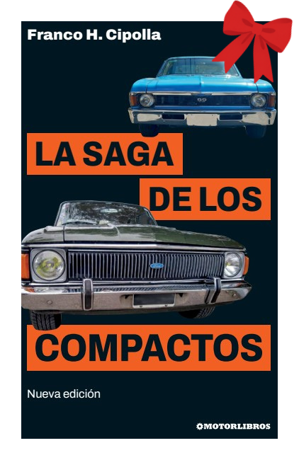Tapa del nuevo libro de Franco Cipolla con moño
